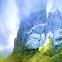 Edoras: La capital de Rohan