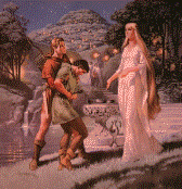 Elfos de Lorien